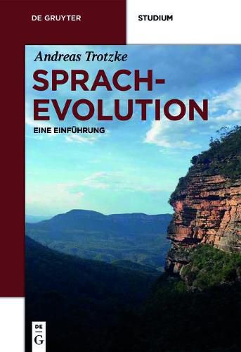 Cover image for Sprachevolution