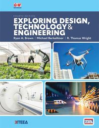 Cover image for Exploring Design, Technology & Engineering