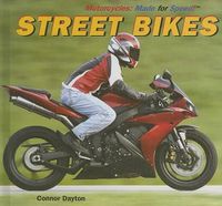 Cover image for Street Bikes