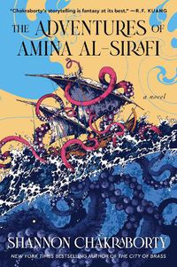 Cover image for The Adventures of Amina Al-Sirafi