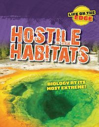 Cover image for Hostile Habitats