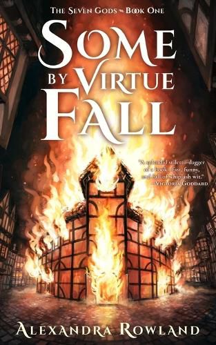 Cover image for Some by Virtue Fall