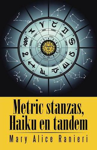 Cover image for Metric Stanzas, Haiku En Tandem