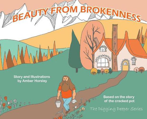 Cover image for Beauty from Brokenness