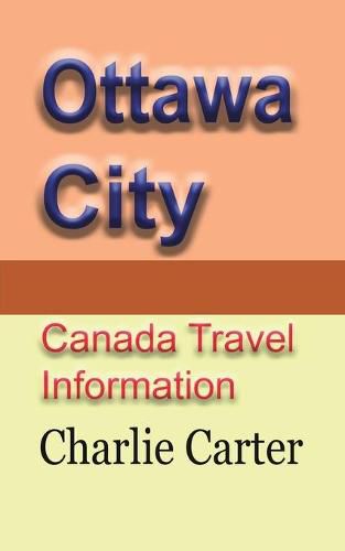 Cover image for Ottawa City