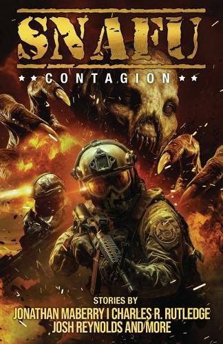 Cover image for SNAFU Contagion