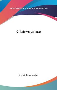 Cover image for Clairvoyance