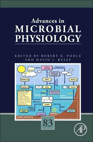 Advances in Microbial Physiology: Volume 83