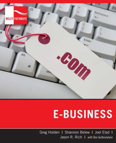 Cover image for eBusiness