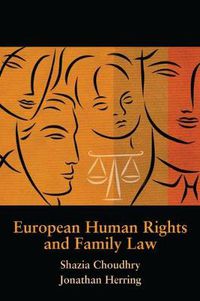 Cover image for European Human Rights and Family Law