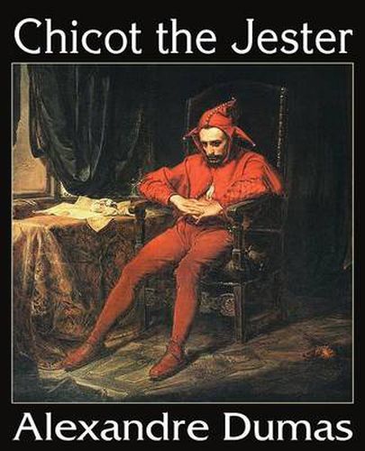 Cover image for Chicot the Jester