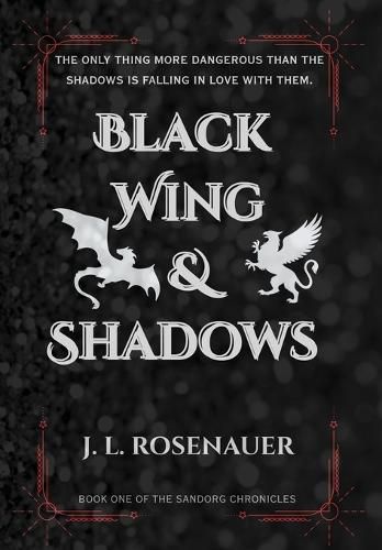 Cover image for Black Wing and Shadows