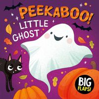 Cover image for Peekaboo! Little Ghost