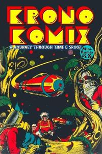 Cover image for Krono Komix