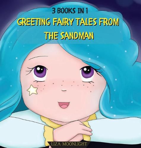 Greeting Fairy Tales from The Sandman: 3 BOOKS In 1