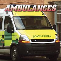 Cover image for Ambulances