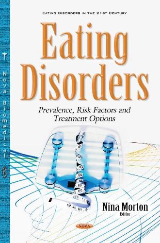 Cover image for Eating Disorders: Prevalence, Risk Factors & Treatment Options
