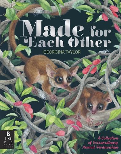 Cover image for Made for Each Other