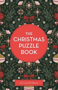 Cover image for The Christmas Puzzle Book