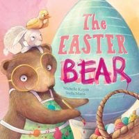 Cover image for The Easter Bear