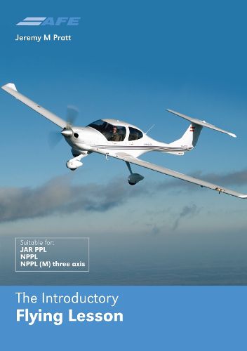 Cover image for The Introductory Flying Lesson