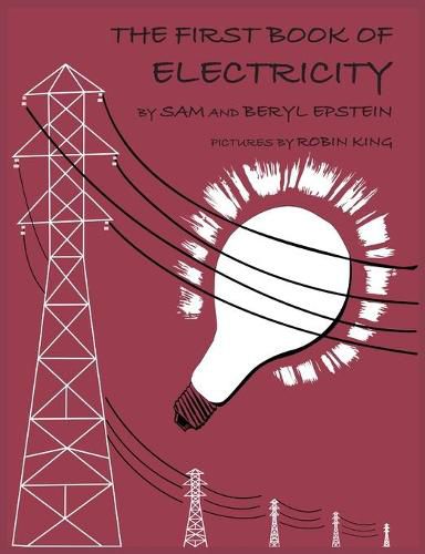 Cover image for The First Book of Electricity