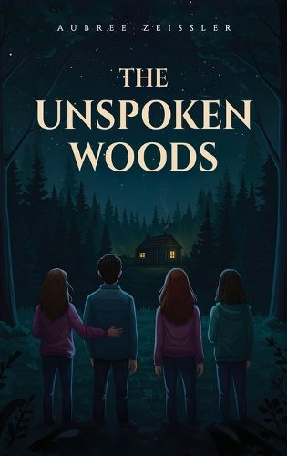 Cover image for The Unspoken Woods
