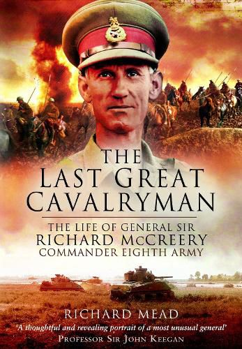 Cover image for The Last Great Cavalryman