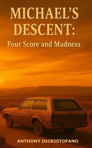 Cover image for Michael's Descent
