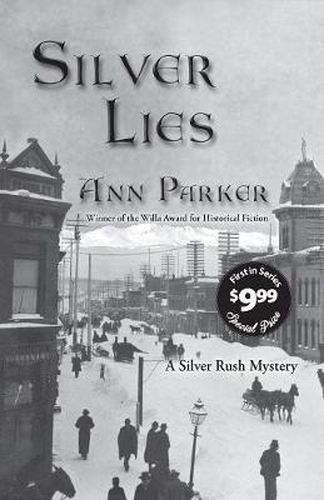 Cover image for Silver Lies