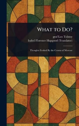Cover image for What to Do?