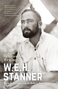 Cover image for W. E. H. Stanner