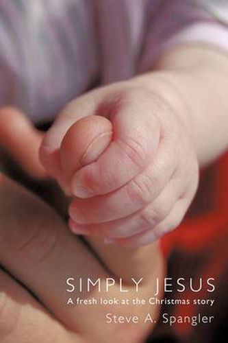 Cover image for Simply Jesus