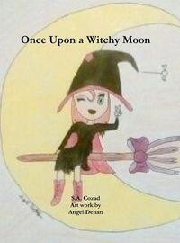 Cover image for Once Upon a Witchy Moon