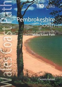 Cover image for Pembrokeshire South: Circular Walks Along the Wales Coast Path