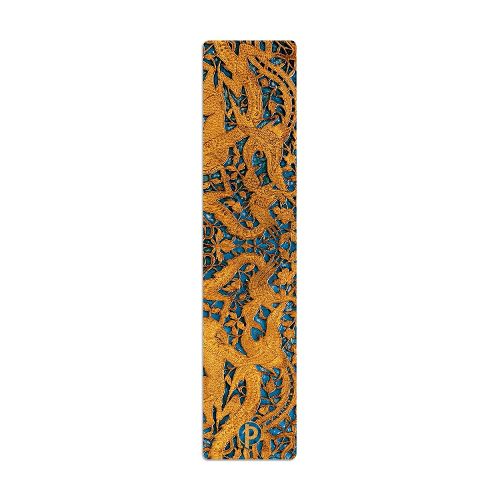 Cover image for Safavid Indigo (Safavid Binding Art) Bookmark