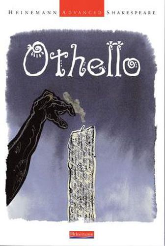 Cover image for Heinemann Advanced Shakespeare: Othello