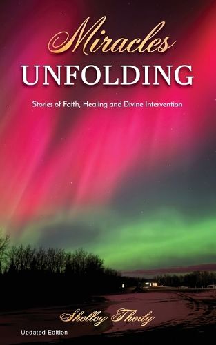 Cover image for Miracels Unfolding