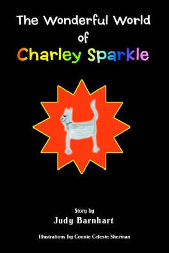 Cover image for The Wonderful World of Charley Sparkle