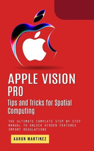 Cover image for Apple Vision Pro