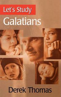 Cover image for Let's Study Galatians