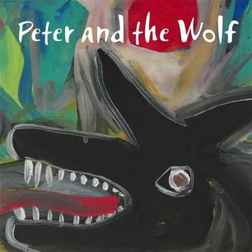 Cover image for Peter and the Wolf