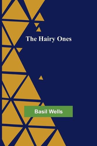 Cover image for The Hairy Ones