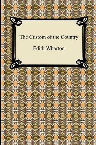 Cover image for The Custom of the Country