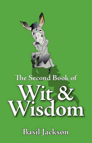 Cover image for The Second Book of Wit and Wisdom