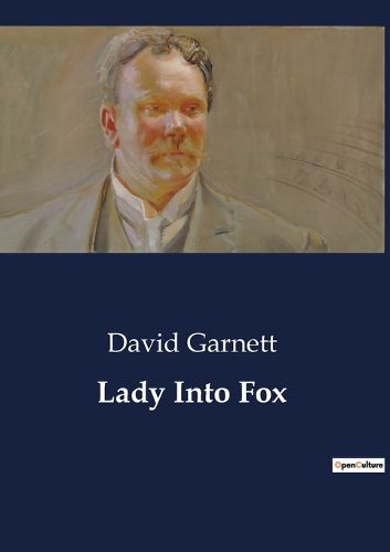 Cover image for Lady Into Fox