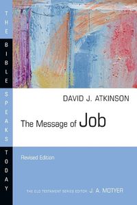 Cover image for The Message of Job