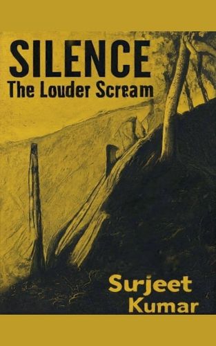 Cover image for Silence The Louder Scream