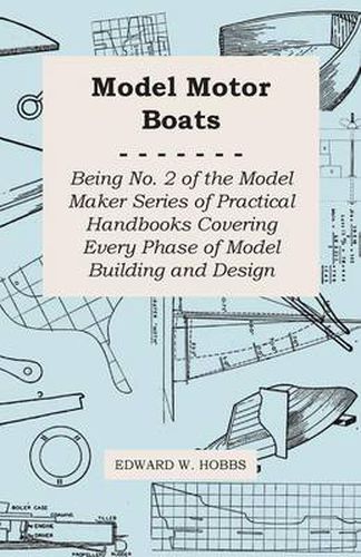 Cover image for Model Motor Boats