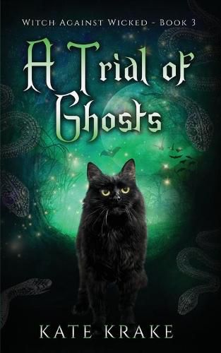 Cover image for A Trial of Ghosts